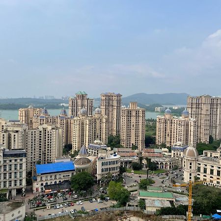 Relohomes Serviced Apartment Mumbai Exteriör bild