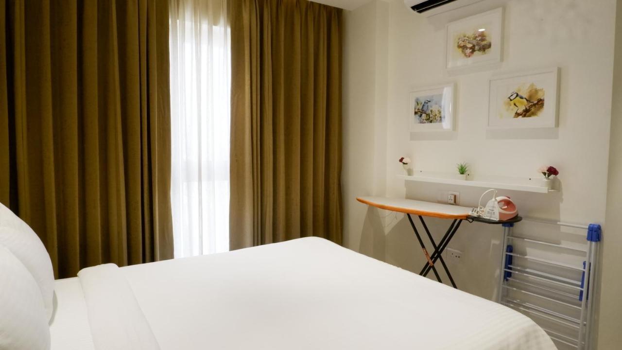 Relohomes Serviced Apartment Mumbai Exteriör bild
