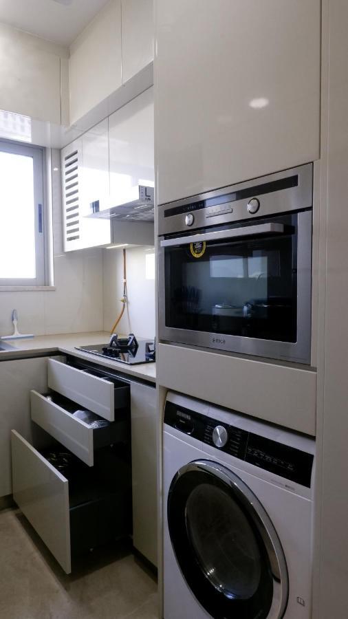 Relohomes Serviced Apartment Mumbai Exteriör bild