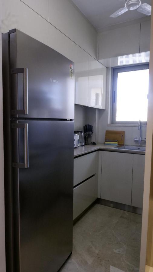Relohomes Serviced Apartment Mumbai Exteriör bild